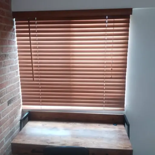 Madera y Aluminio